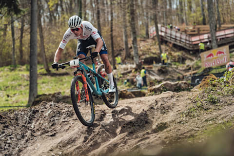 pic Mathieu Van Der Poel Mountainbike Programma mathieu van der poel sprokkelt punten
