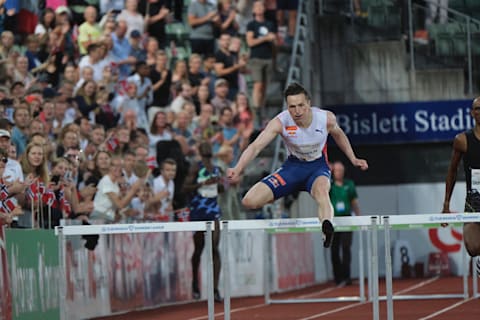 Karsten Warholm Breaks 400m Hurdles World Record News