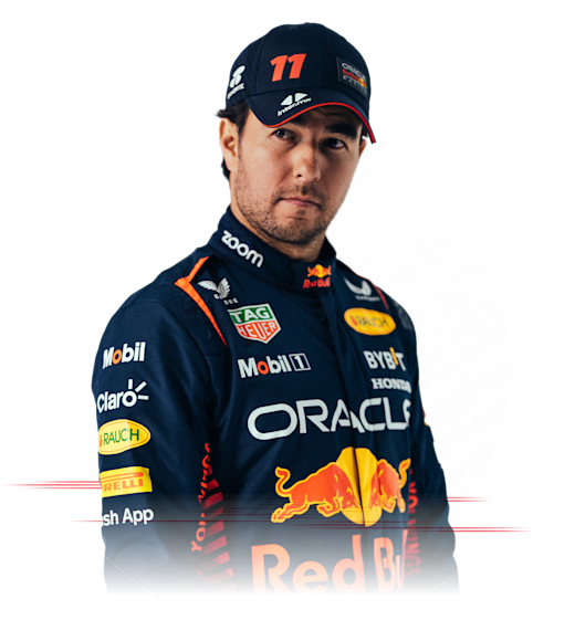 Who are the Oracle Red Bull Racing drivers?