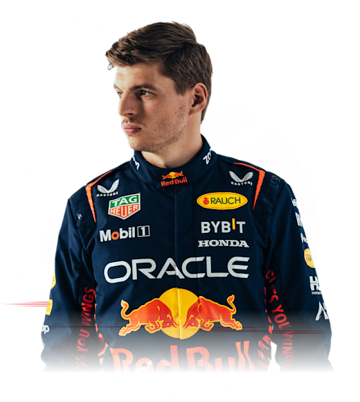 Who are the Oracle Red Bull Racing drivers?