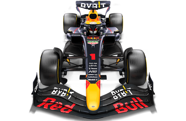 日本GP 2022 | F1 オラクル・レッドブル・レーシング
