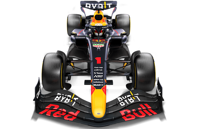 Official 2022 Oracle Red Bull Racing RB18 Show Car Simulator – Race Ed