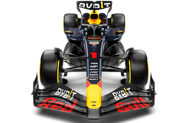 Red Bull F1 Racing Simulator