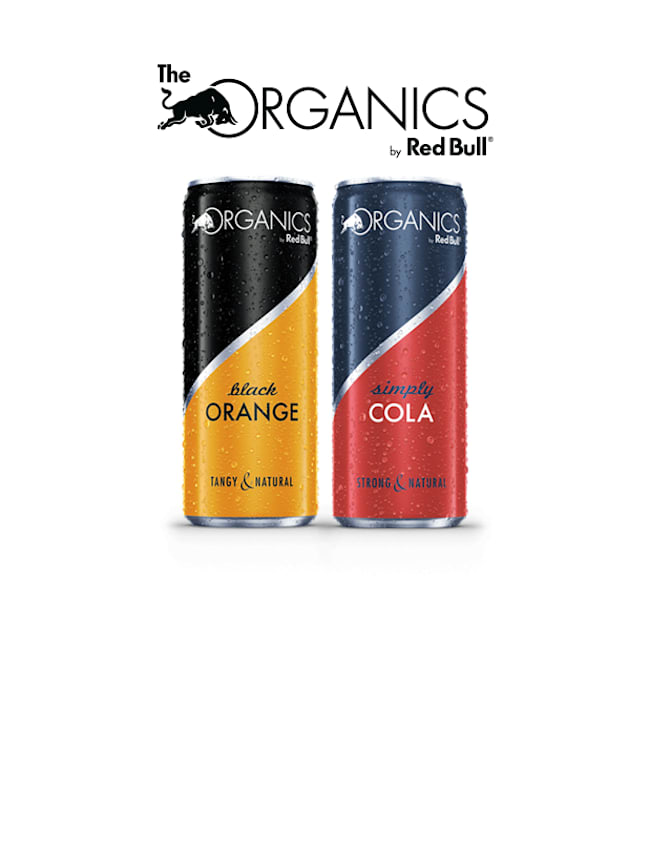 Red Bull Energy Drink Verleiht Fluuugel