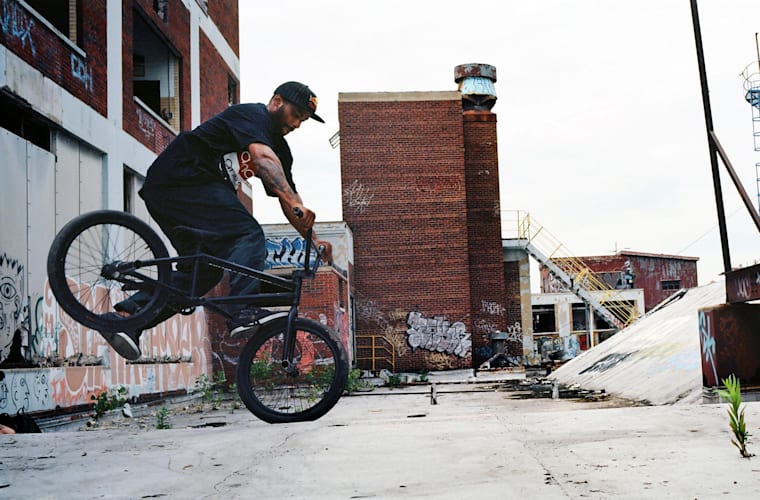 edwin delarosa bmx