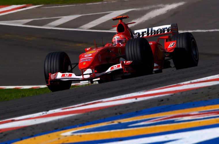 Baby Schumi More Than Just A Nickname