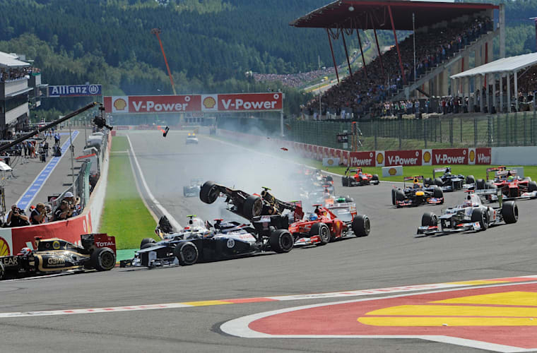 Monza Rennstrecke Die Wichtigsten Fakten Red Bull