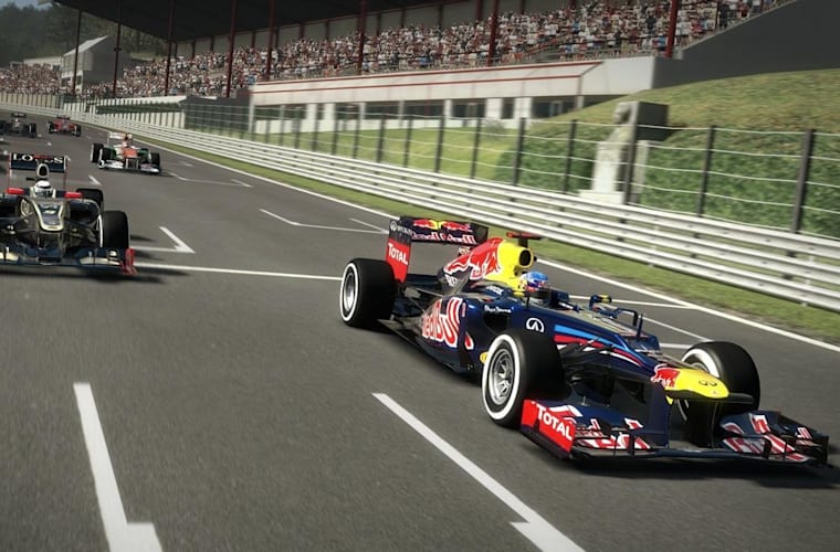 F1 Race Stars Reviewed