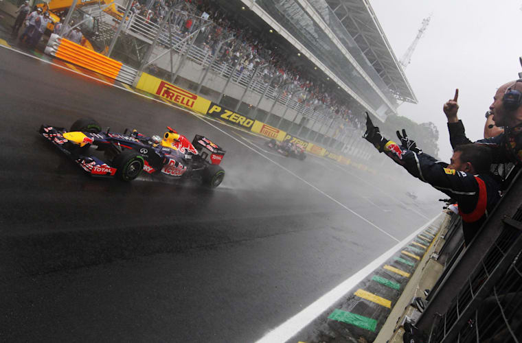 2012 formula 1 champion