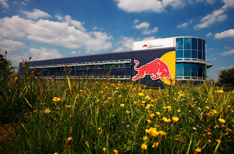 infiniti red bull racing bringt fans auf wolke rb9