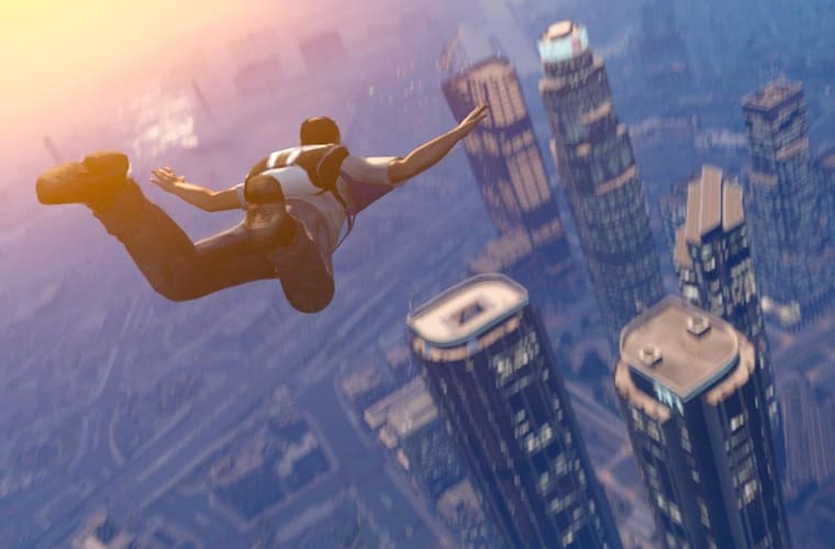 数字で見る グランド セフト オート 驚くべき 10 のデータ