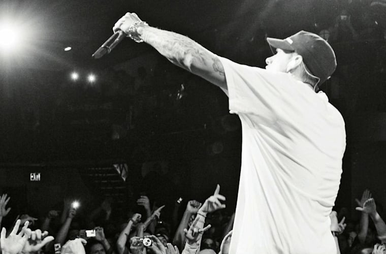 Is Eminem The Rap God