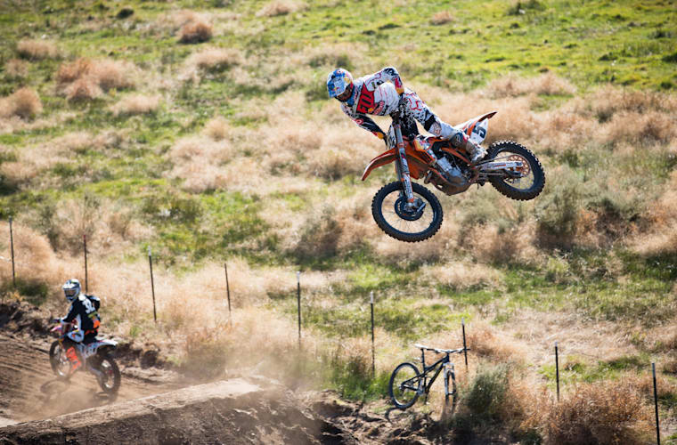 Red Bull Straight Rhythm 2016 Malcolm Stewart Video