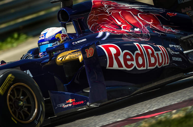 red bull