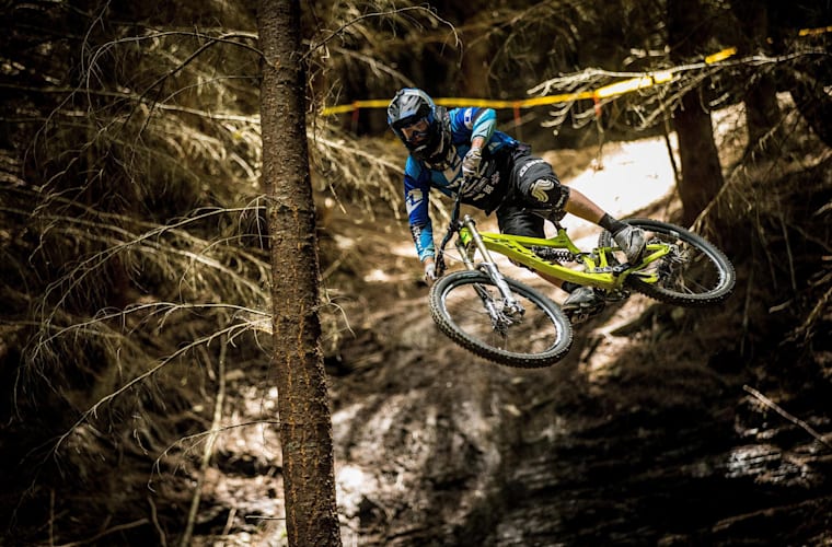 downhill mountain bike gear