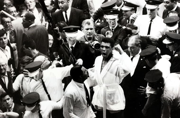 Muhammed Ali Nin En Guzel 10 Sozu