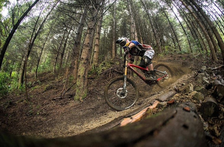 places to mountain bike