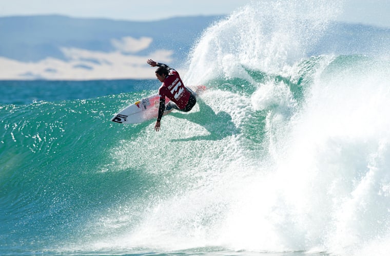 Matt Biolos Explains How To Order A Surfboard