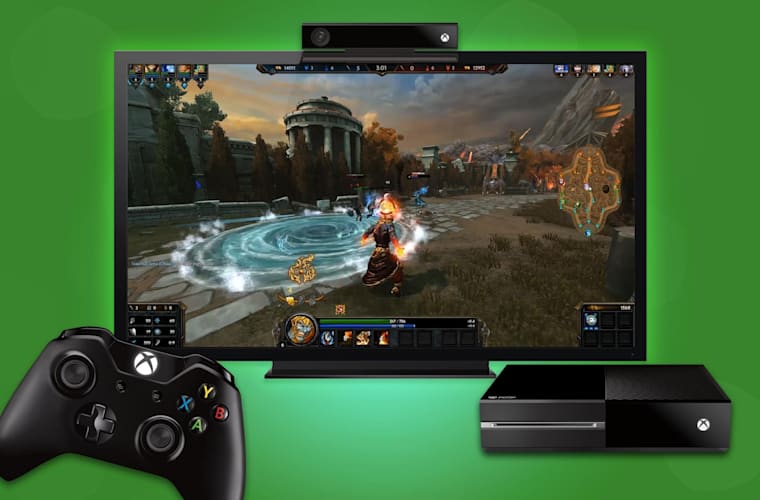 Todd Harris On Smite S First Year And The Future The 5.3 update completes the vgs catalog on console. todd harris on smite s first year and