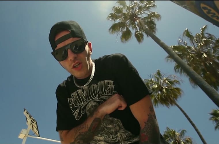 Salmo Venice Beach Official Video salmo venice beach official video