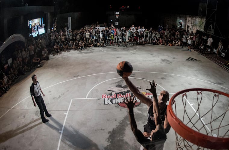 Red Bull King Of The Rock History Of The Tournament