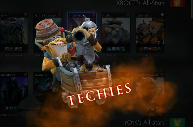 Dota 2 The Most Ridiculous Hacks Red Bull Games