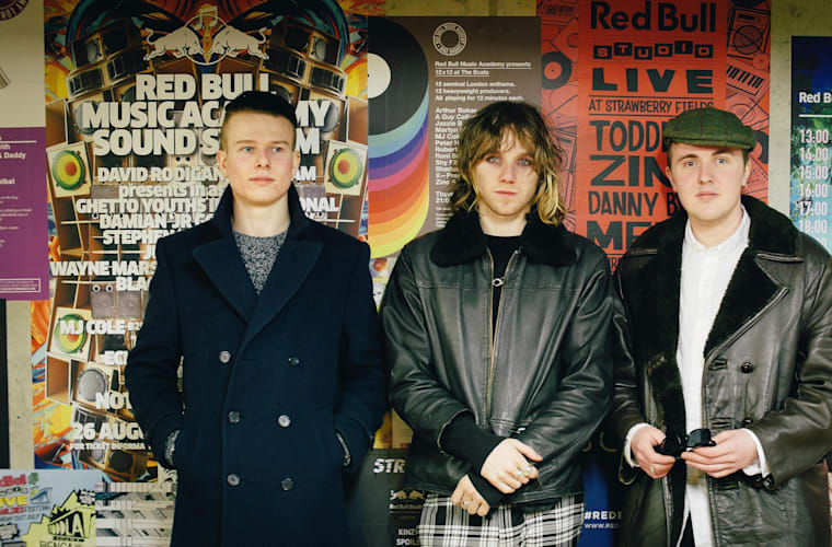 An Exclusive Interview And Session From The Garden