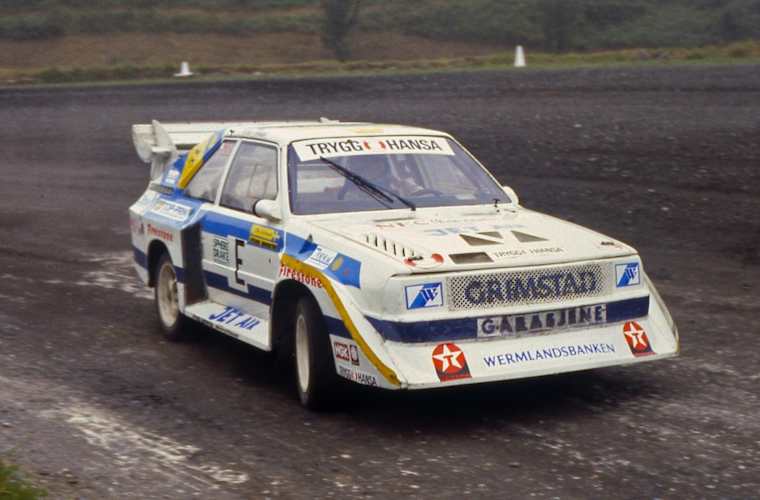 Lancia Delta S4 Group B Wrc Car For Sale Red Bull
