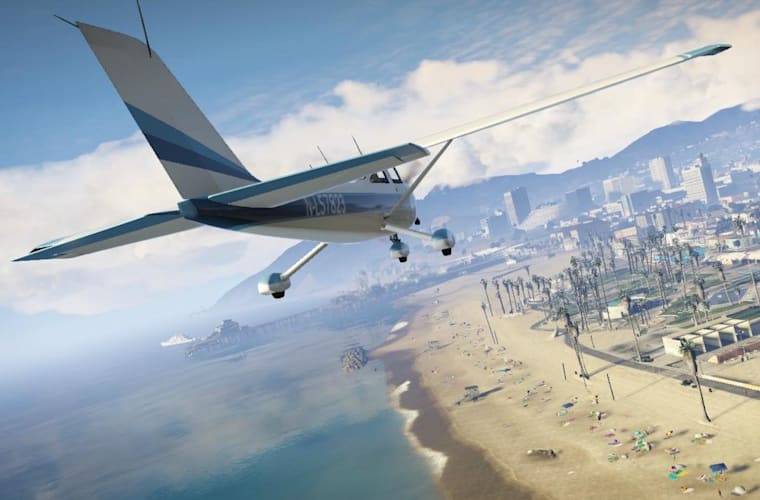 Gta V Mod ベスト8