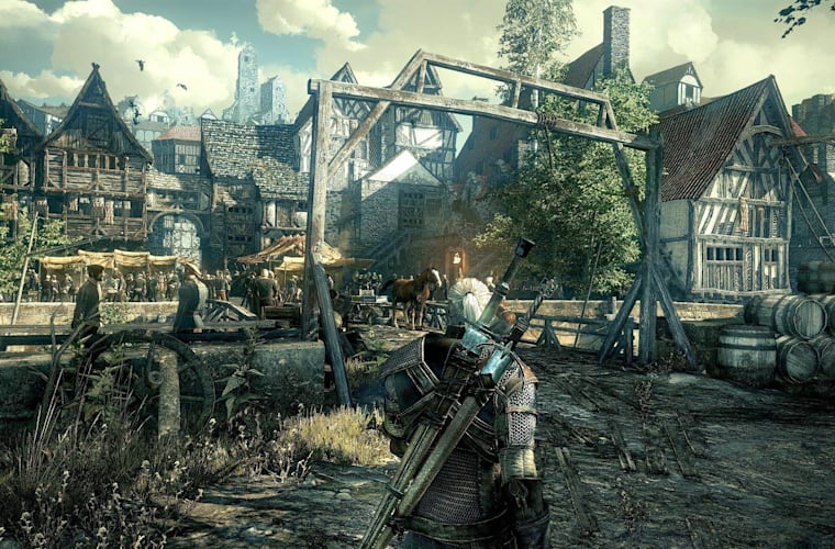 The Witcher 3 The 10 Best Time Wasters
