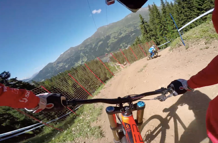Play The Bike Unchained Game Now Red Bull