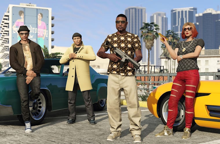 Best Gta V Youtube Channels Top 6 Red Bull Games