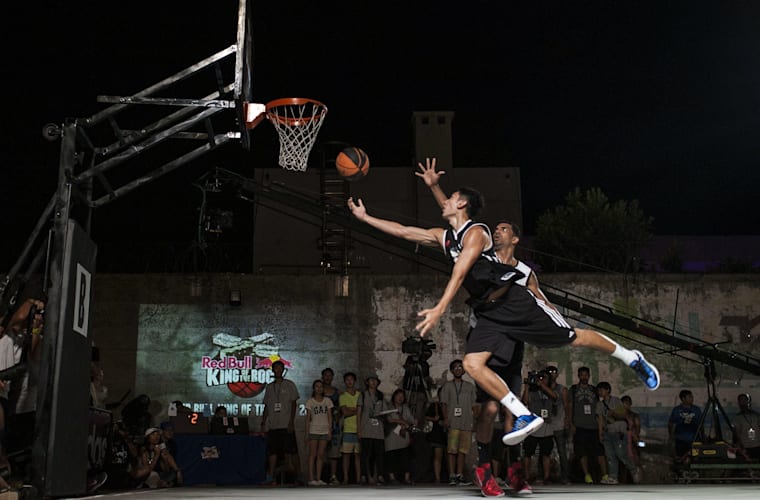 Red Bull King Of The Rock History Of The Tournament