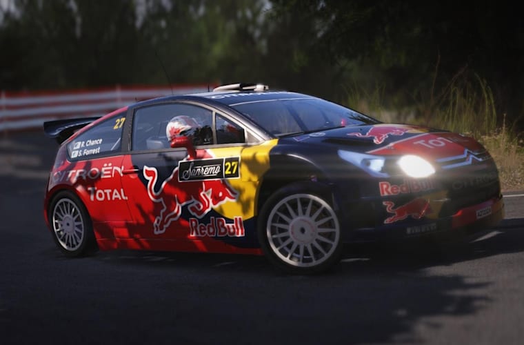 Les Meilleurs Jeux Video De Rallye De Tous Les Temps