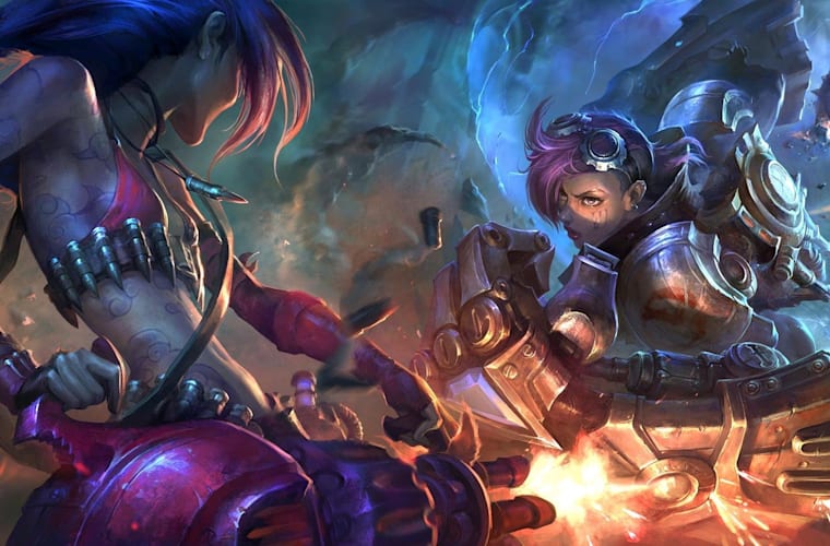 League Of Legends 5 Absurde Trollpicks Von Lol Profis