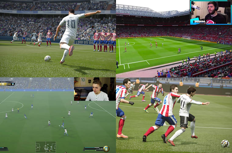 Best British Youtuber Poll Red Bull Games