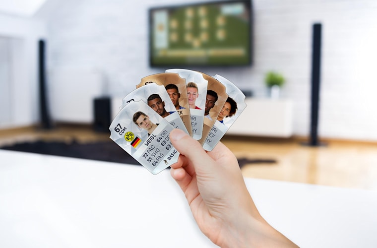 Fifa 17 Slot Machine