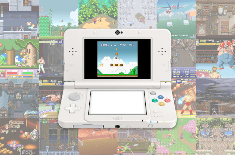 Nintendo Switchで復活すべきdsクラシック 9本 Nintendo Switchで復活すべきdsクラシック 9本