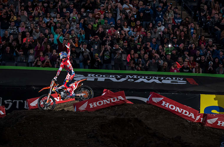 Red Bull Straight Rhythm 2016 Malcolm Stewart Video