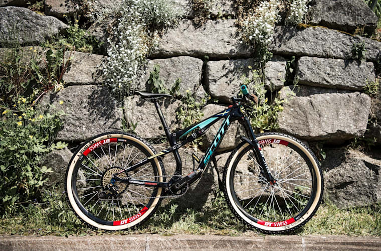 lightest hardtail mountain bike