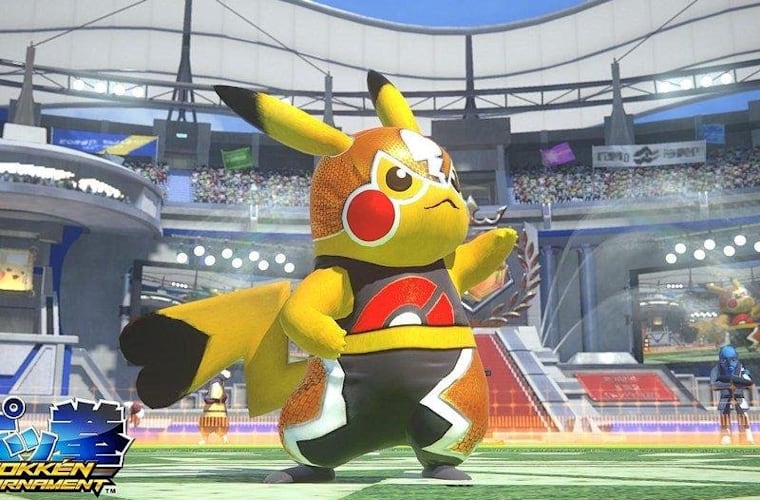 16 6 17 プロプレイヤーが語る ポッ拳 Pokken Tournament の可能性 16 6 17 プロプレイヤーが語る ポッ拳 Pokken Tournament の可能性