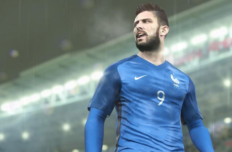 Pes 2017 Konami Stakes A Claim In The Licensing War