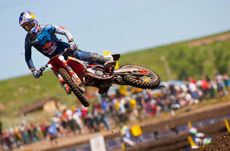 Red Bull Straight Rhythm 2016 Malcolm Stewart Video