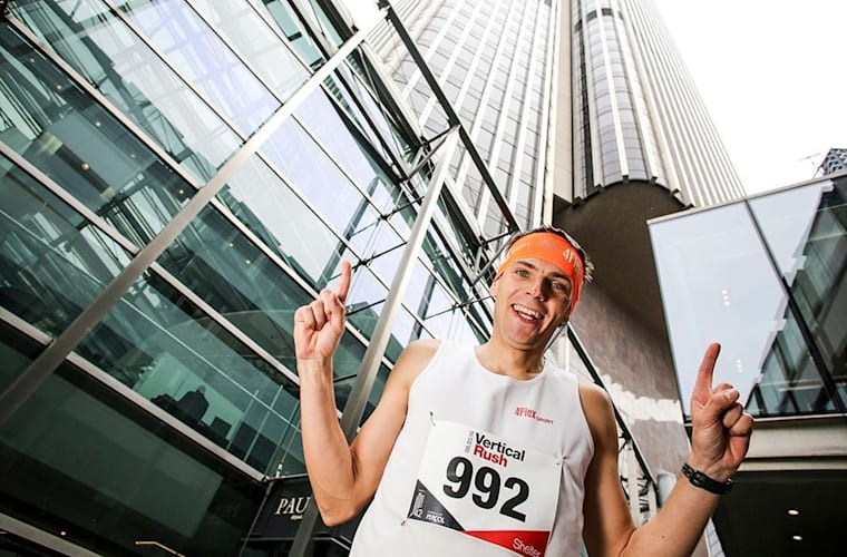 ross edgley barefoot running