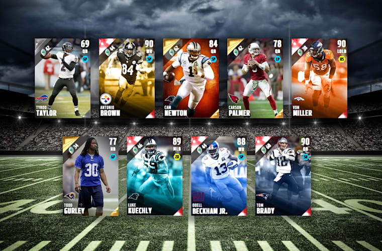 Best Madden Nfl 17 Quarterbacks
