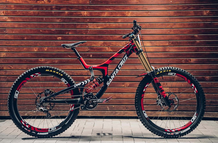 best enduro mountain bike 2017