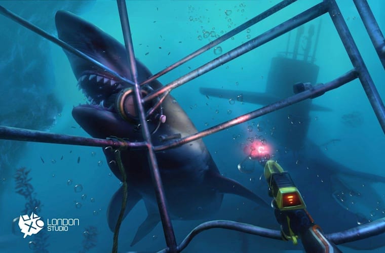 best psvr fishing game