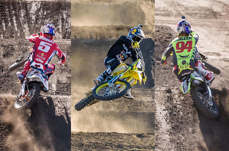 Red Bull Straight Rhythm 2016 Malcolm Stewart Video