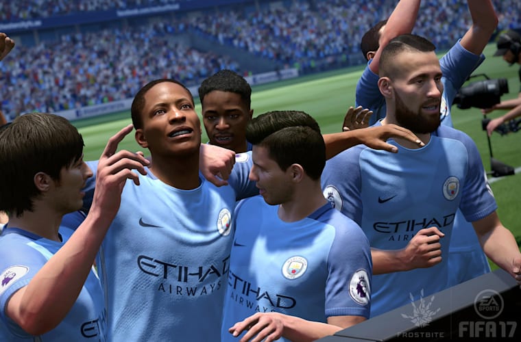 Football Manager 2017 Wonderkids Best 11 Red Bull