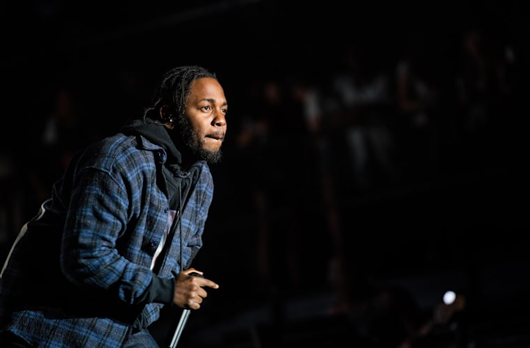 Kendrick Lamar Untitled Unmastered Vinyl Lp For Sale